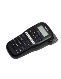 Brother PT-H110 stampante per etichette (CD) Trasferimento termico 180 x 180 DPI 20 mm s TZe QWERTY 2