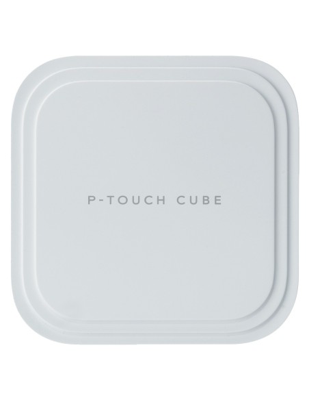 Brother PT-P910BT stampante per etichette (CD) Trasferimento termico 360 x 360 DPI Con cavo e senza cavo TZe Bluetooth