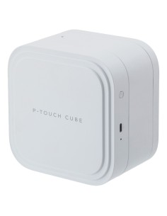 Brother PT-P910BT stampante per etichette (CD) Trasferimento termico 360 x 360 DPI Con cavo e senza cavo TZe Bluetooth 2