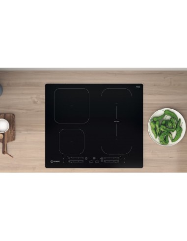 Indesit Piano cottura a induzione IB 65B60 NE