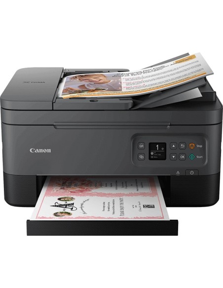 Canon PIXMA TS7450a Ad inchiostro A4 4800 x 1200 DPI Wi-Fi