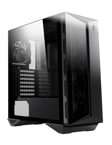 MSI MPG GUNGNIR 110R computer case Midi Tower Nero