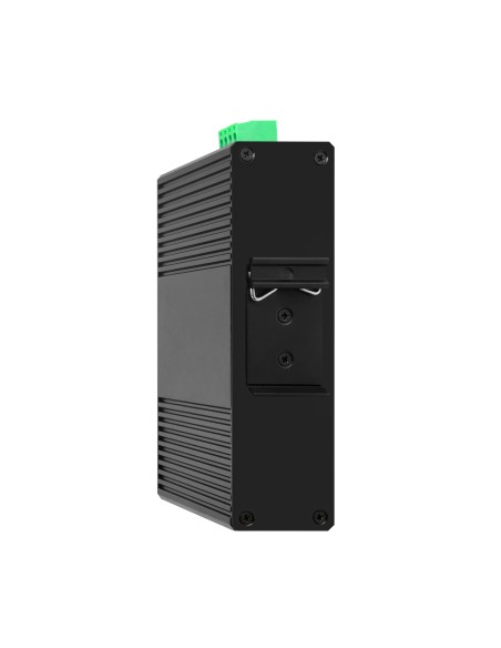 LevelOne IGS-2106P switch di rete Gestito L2 Gigabit Ethernet (10 100 1000) Supporto Power over Ethernet (PoE) Nero