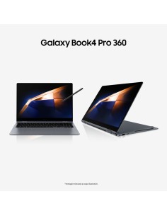 Samsung Galaxy Book4 Pro 360 Intel Core Ultra 7 155H Ibrido (2 in 1) 40,6 cm (16") Touch screen WQXGA+ 16 GB LPDDR5x-SDRAM 1 TB 2