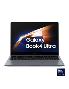 Samsung Galaxy Book4 Ultra Intel Core Ultra 9 185H Computer portatile 40,6 cm (16") Touch screen WQXGA+ 32 GB LPDDR5x-SDRAM 1