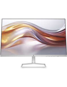 HP 524sf Monitor PC 60,5 cm (23.8") 1920 x 1080 Pixel Full HD Bianco