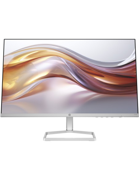 HP 524sf Monitor PC 60,5 cm (23.8") 1920 x 1080 Pixel Full HD Bianco