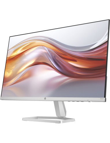 HP 524sf Monitor PC 60,5 cm (23.8") 1920 x 1080 Pixel Full HD Bianco