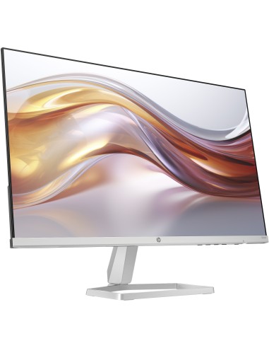 HP 524sf Monitor PC 60,5 cm (23.8") 1920 x 1080 Pixel Full HD Bianco