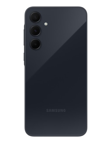 Samsung Galaxy A35 5G 16,8 cm (6.6") Dual SIM ibrida Android 14 USB tipo-C 6 GB 128 GB 5000 mAh Blu marino
