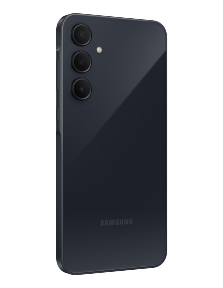Samsung Galaxy A35 5G 16,8 cm (6.6") Dual SIM ibrida Android 14 USB tipo-C 6 GB 128 GB 5000 mAh Blu marino
