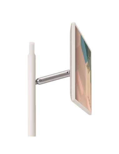 LG StanbyME 27ART10 Schermo 27'' Touchscreen, Base con ruote, Batteria, WebOS