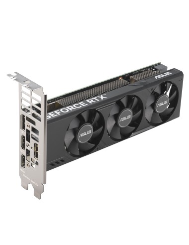 ASUS RTX4060-O8G-LP-BRK NVIDIA GeForce RTX 4060 8 GB GDDR6