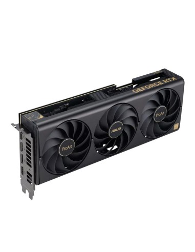 ASUS ProArt -RTX4070TIS-O16G NVIDIA GeForce RTX 4070 Ti SUPER 16 GB GDDR6X