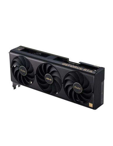 ASUS ProArt -RTX4070TIS-O16G NVIDIA GeForce RTX 4070 Ti SUPER 16 GB GDDR6X