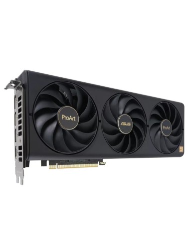 ASUS ProArt -RTX4070TIS-O16G NVIDIA GeForce RTX 4070 Ti SUPER 16 GB GDDR6X