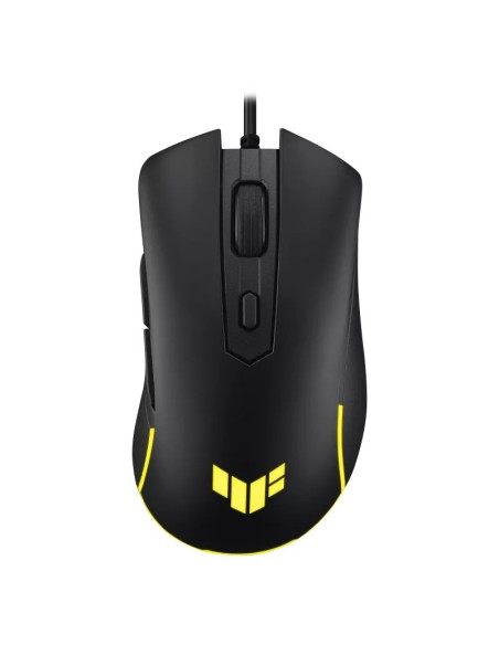 ASUS TUF Gaming M3 Gen II mouse Giocare Mano destra USB tipo-C Ottico 8000 DPI