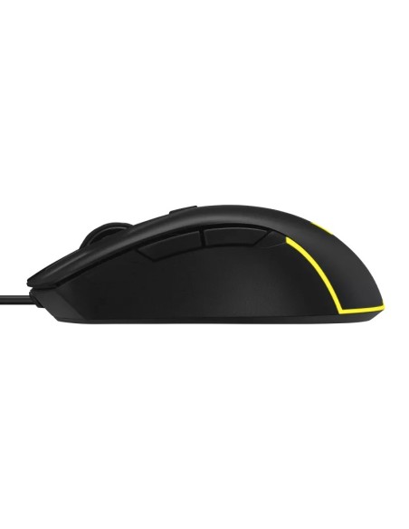 ASUS TUF Gaming M3 Gen II mouse Giocare Mano destra USB tipo-C Ottico 8000 DPI