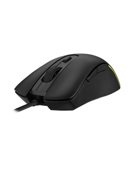 ASUS TUF Gaming M3 Gen II mouse Giocare Mano destra USB tipo-C Ottico 8000 DPI