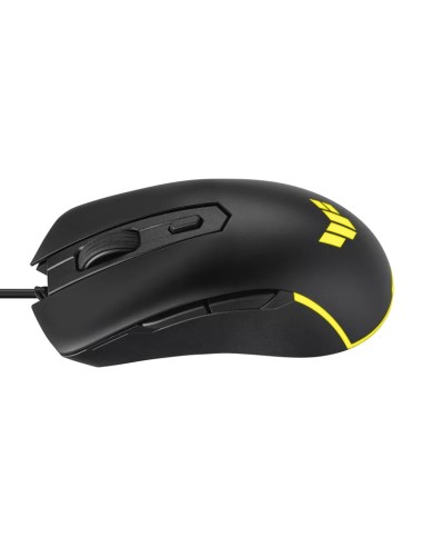 ASUS TUF Gaming M3 Gen II mouse Giocare Mano destra USB tipo-C Ottico 8000 DPI