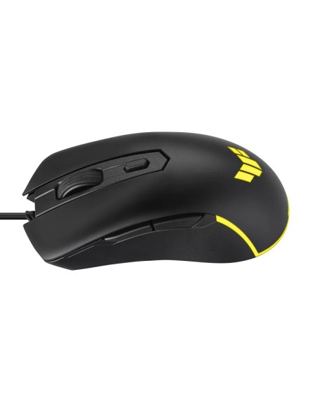 ASUS TUF Gaming M3 Gen II mouse Giocare Mano destra USB tipo-C Ottico 8000 DPI
