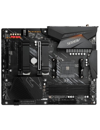 Gigabyte B550 AORUS ELITE AX V2 scheda madre AMD B550 Socket AM4 ATX