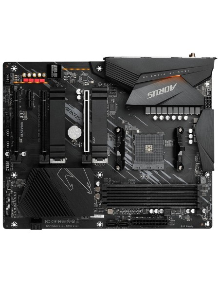 Gigabyte B550 AORUS ELITE AX V2 scheda madre AMD B550 Socket AM4 ATX