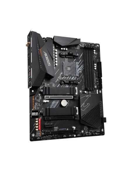 Gigabyte B550 AORUS ELITE AX V2 scheda madre AMD B550 Socket AM4 ATX