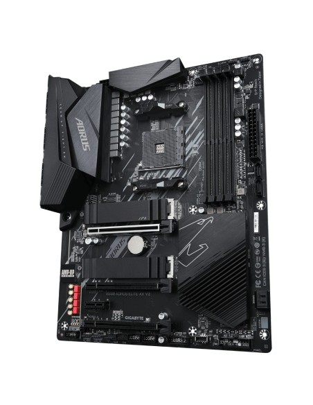 Gigabyte B550 AORUS ELITE AX V2 scheda madre AMD B550 Socket AM4 ATX
