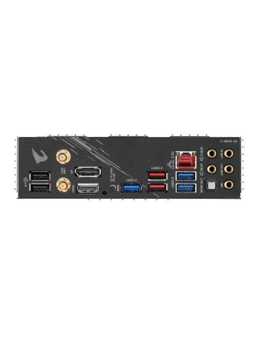 Gigabyte B550 AORUS ELITE AX V2 scheda madre AMD B550 Socket AM4 ATX
