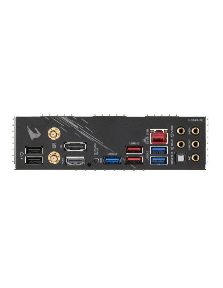 Gigabyte B550 AORUS ELITE AX V2 scheda madre AMD B550 Socket AM4 ATX