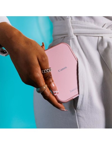 Canon Zoemini 2 stampante per foto ZINK (inchiostro zero) 313 x 500 DPI 2" x 3" (5x7.6 cm)