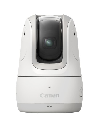 Canon PowerShot PX, fotocamera compatta autonoma, kit essenziale, bianco