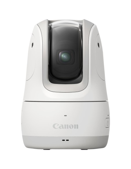 Canon PowerShot PX, fotocamera compatta autonoma, kit essenziale, bianco