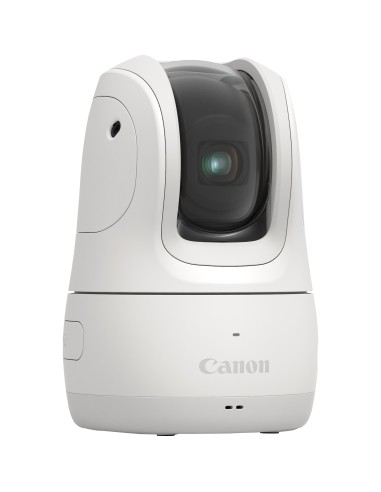 Canon PowerShot PX, fotocamera compatta autonoma, kit essenziale, bianco