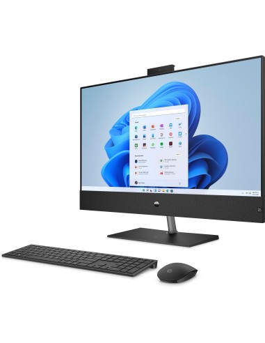 HP Pavilion 32-b1005nl Intel® Core™ i7 i7-13700T 80 cm (31.5") 2560 x 1440 Pixel PC All-in-one 32 GB DDR4-SDRAM 1 TB SSD NVIDIA