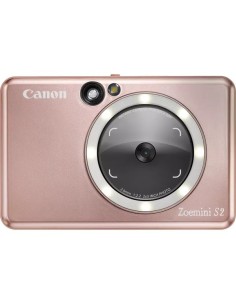 Canon Zoemini S2 Rose Gold