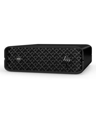 HP Z2 G9 Intel® Core™ i7 i9-14900K 32 GB DDR5-SDRAM 512 GB SSD Windows 11 Pro Mini PC Stazione di lavoro Nero