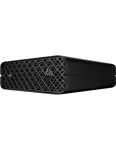 HP Z2 G9 Intel® Core™ i7 i9-14900K 32 GB DDR5-SDRAM 512 GB SSD Windows 11 Pro Mini PC Stazione di lavoro Nero