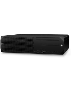 HP Z2 G9 Intel® Core™ i7 i7-14700 16 GB DDR5-SDRAM 512 GB SSD Windows 11 Pro SFF Stazione di lavoro Nero 2