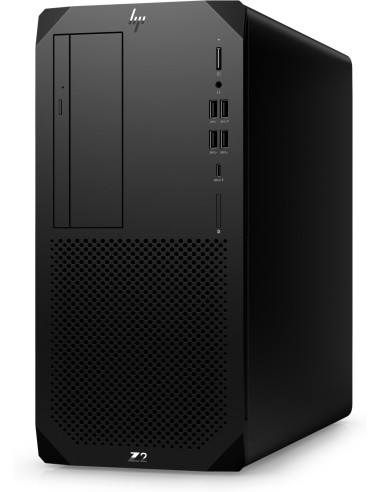 HP Z2 G9 Intel® Core™ i7 i7-14700 32 GB DDR5-SDRAM 1 TB SSD NVIDIA Quadro T1000 Windows 11 Pro Tower Stazione di lavoro Nero