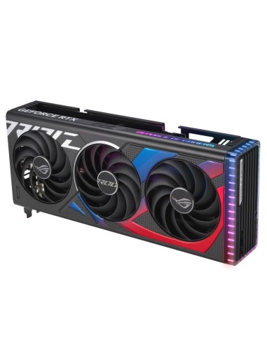 ASUS ROG -STRIX-RTX4070S-12G-GAMING NVIDIA GeForce RTX 4070 SUPER 12 GB GDDR6X
