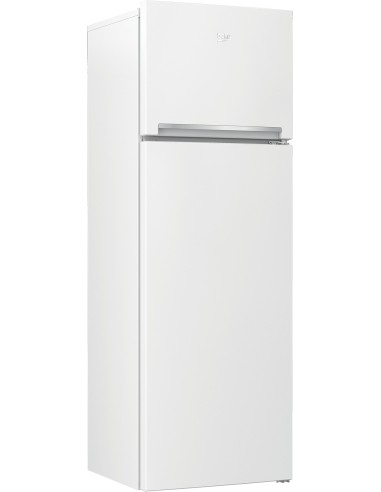 Beko RDSA310K40WN Libera installazione 306 L E Bianco