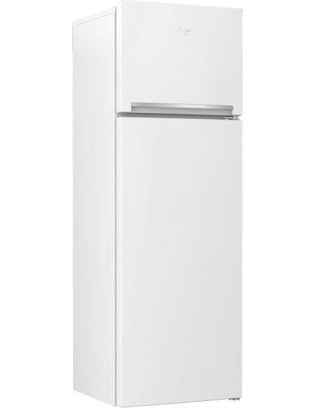 Beko RDSA310K40WN Libera installazione 306 L E Bianco