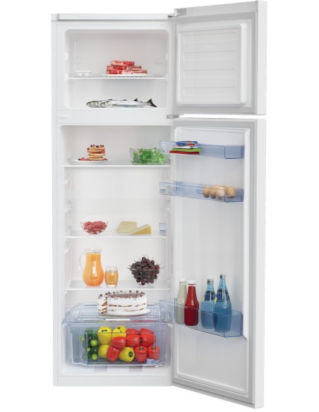 Beko RDSA310K40WN Libera installazione 306 L E Bianco