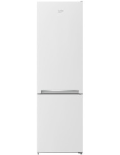 Beko RCNA305K40WN Libera installazione 266 L E Bianco