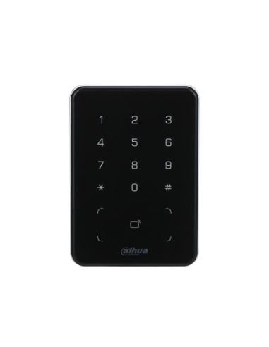 Dahua Technology DHI-ASR2101A lettore di controllo di accesso Lettore di base per il controllo degli accessi