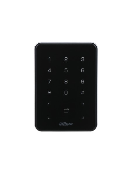 Dahua Technology DHI-ASR2101A lettore di controllo di accesso Lettore di base per il controllo degli accessi