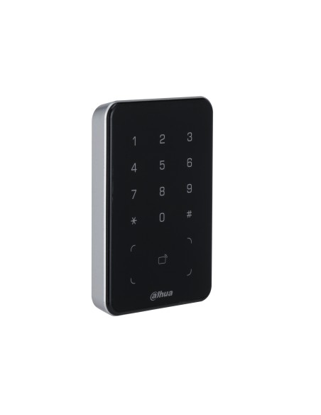 Dahua Technology DHI-ASR2101A lettore di controllo di accesso Lettore di base per il controllo degli accessi