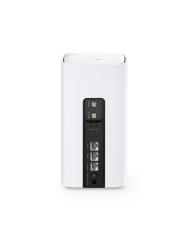TP-Link Archer NX200 router wireless Gigabit Ethernet Dual-band (2.4 GHz 5 GHz) 5G Bianco